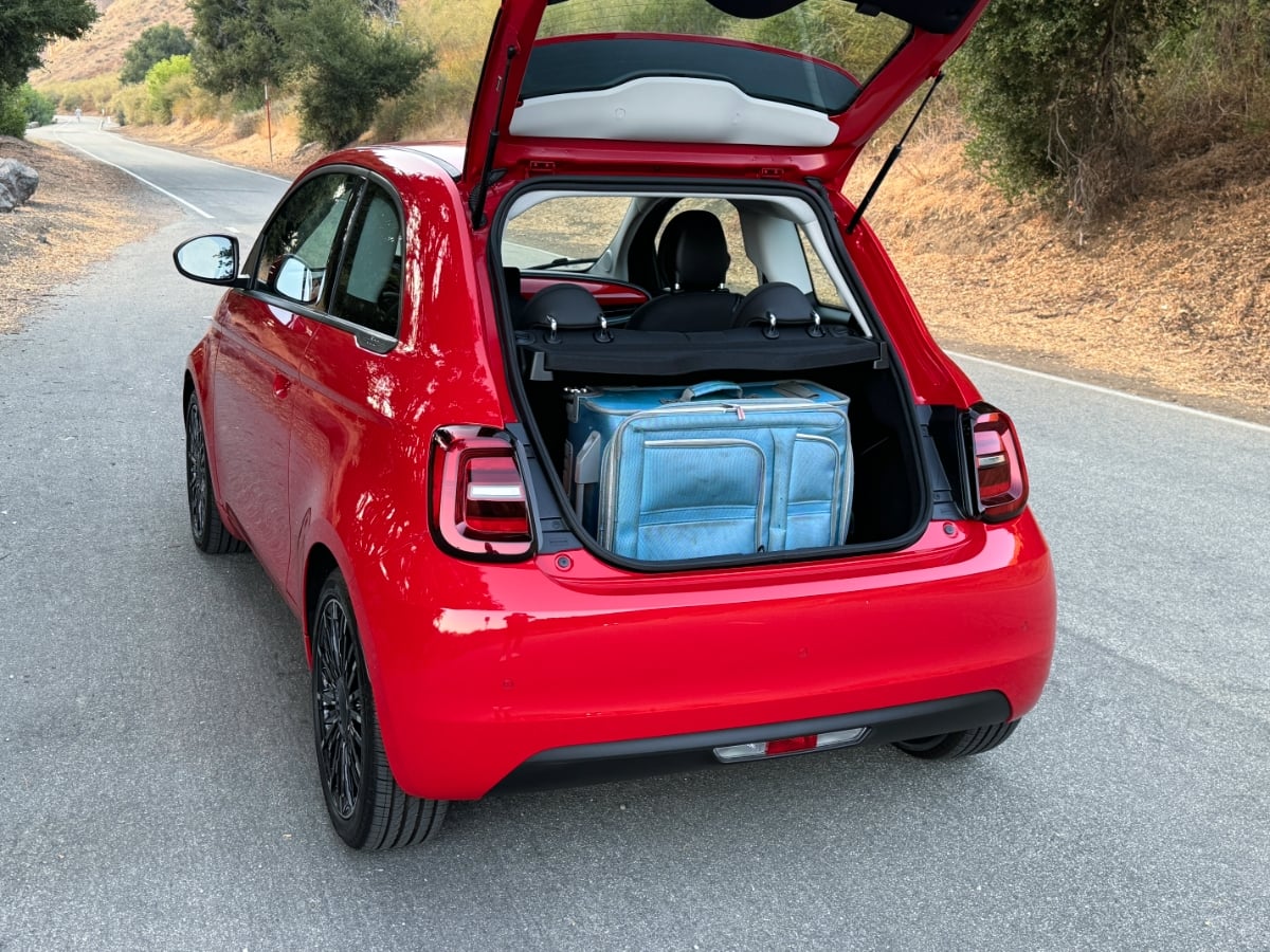 2024 Fiat 500e Review